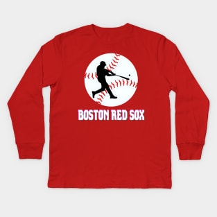 BostonRS Kids Long Sleeve T-Shirt